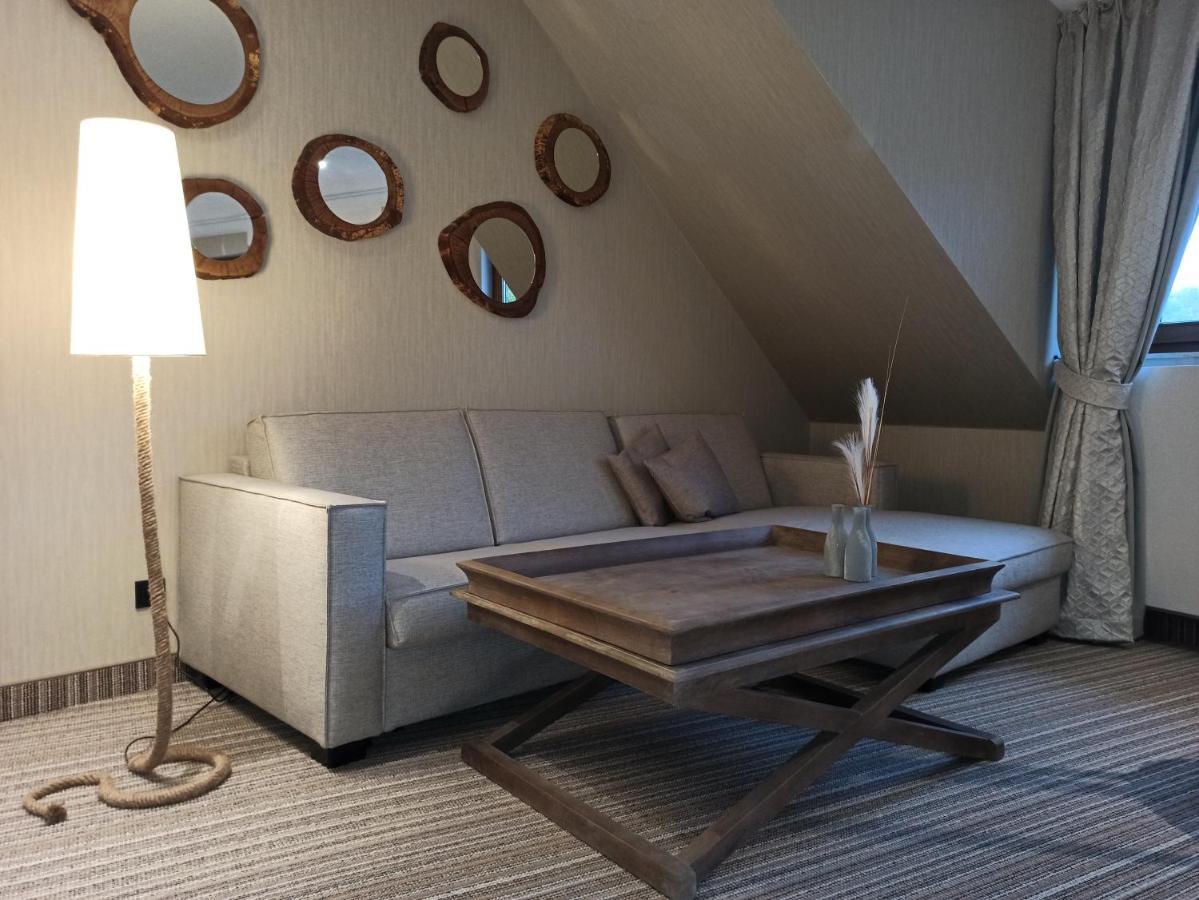 Flair Hotel Werbetal 발트에크 외부 사진
