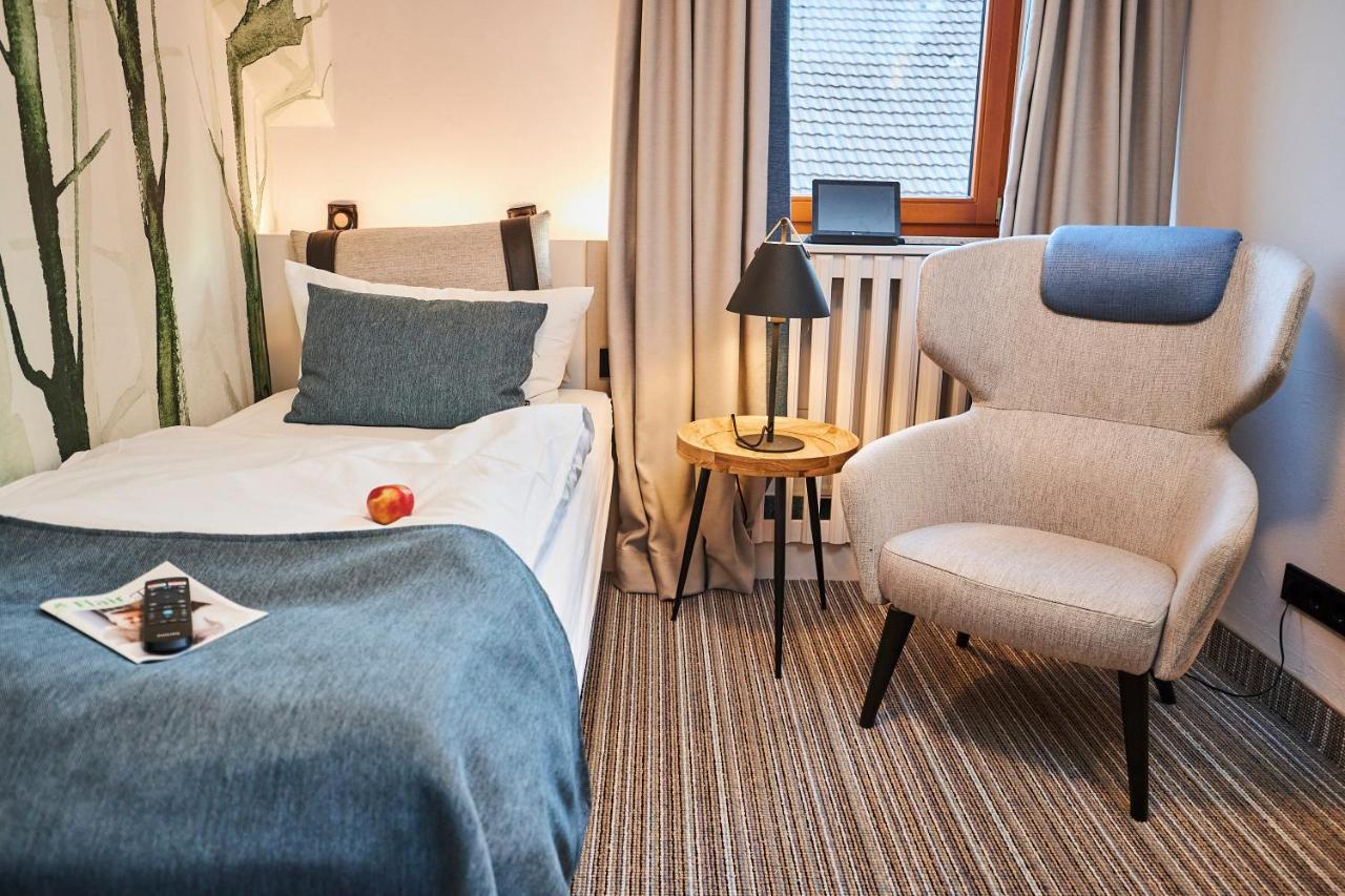 Flair Hotel Werbetal 발트에크 외부 사진