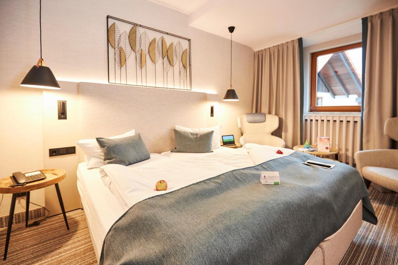 Flair Hotel Werbetal 발트에크 외부 사진