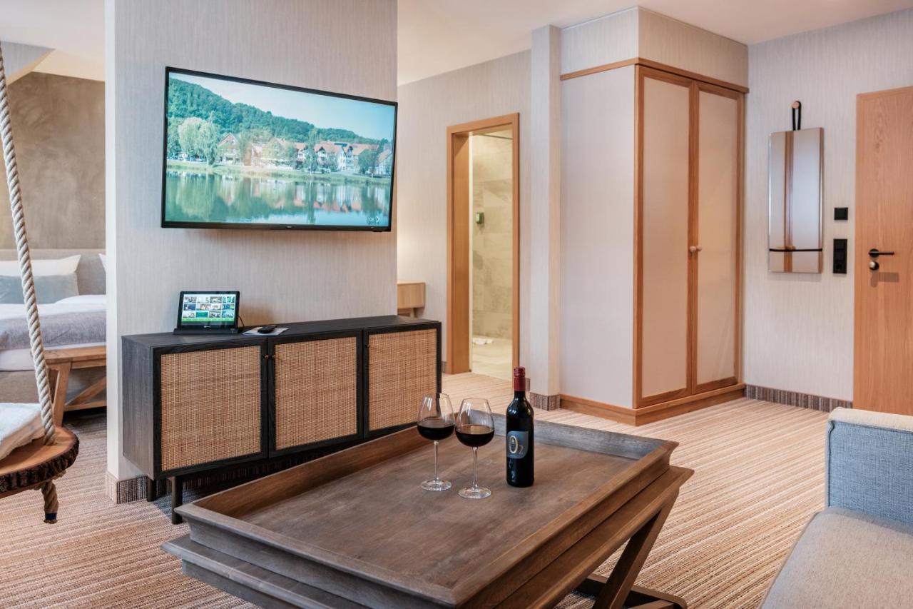 Flair Hotel Werbetal 발트에크 외부 사진