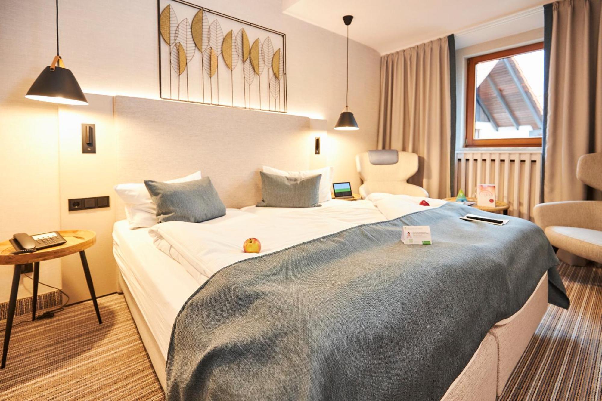 Flair Hotel Werbetal 발트에크 외부 사진
