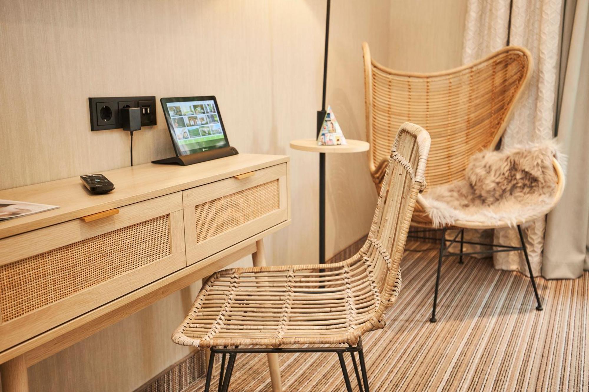 Flair Hotel Werbetal 발트에크 외부 사진