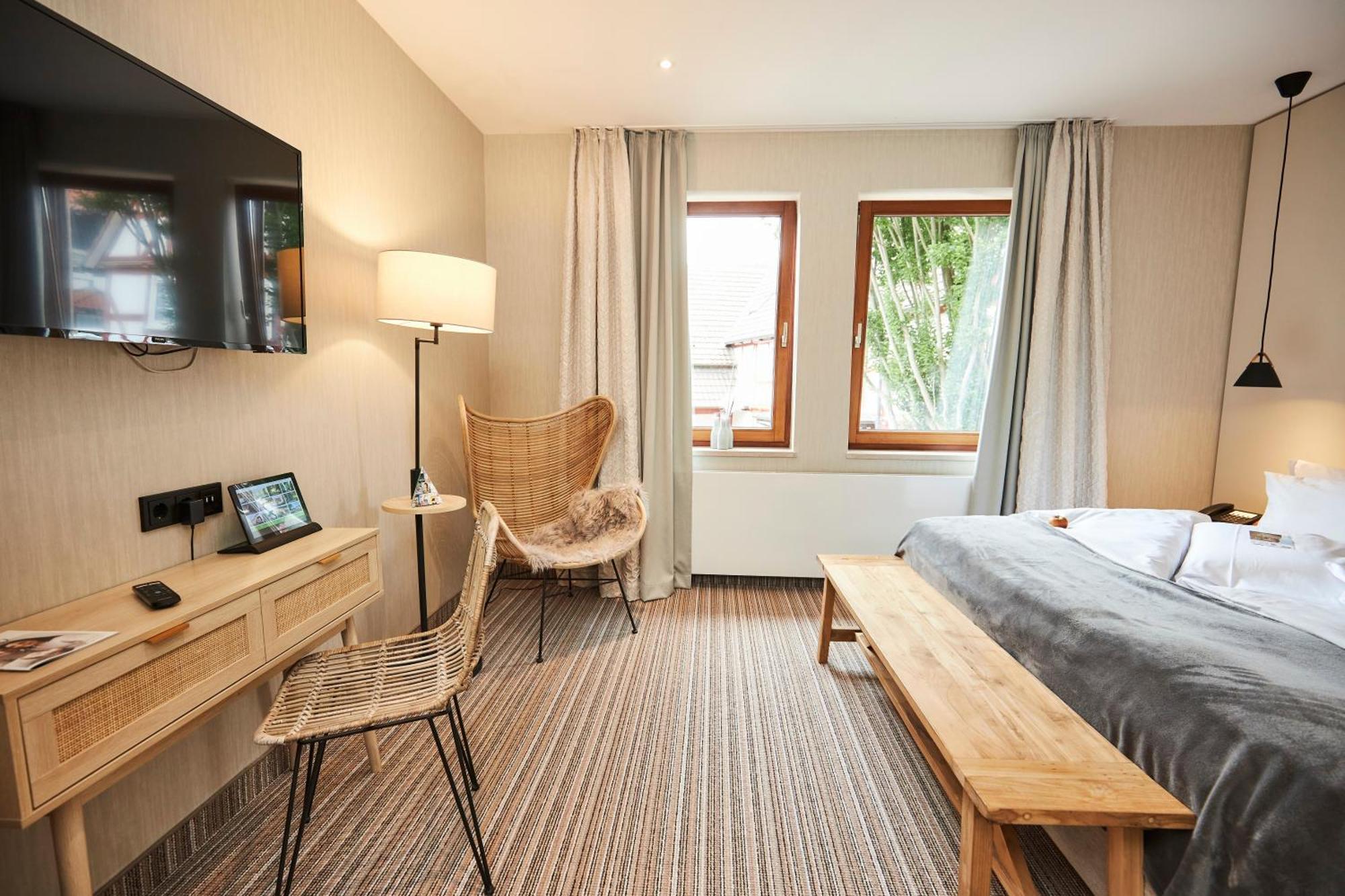 Flair Hotel Werbetal 발트에크 외부 사진