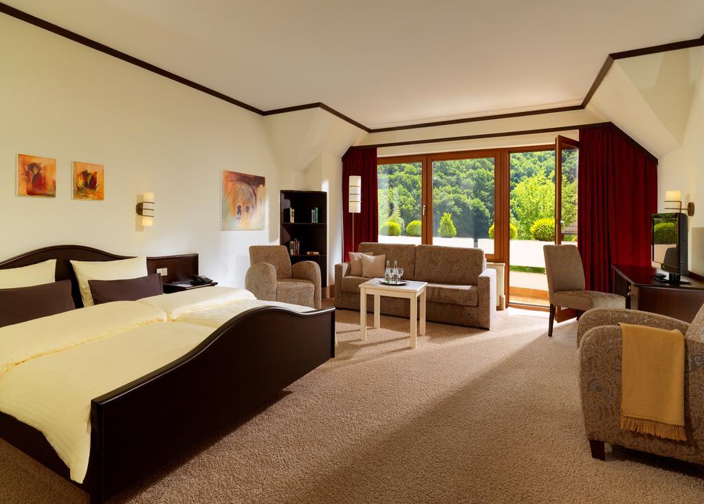Flair Hotel Werbetal 발트에크 외부 사진