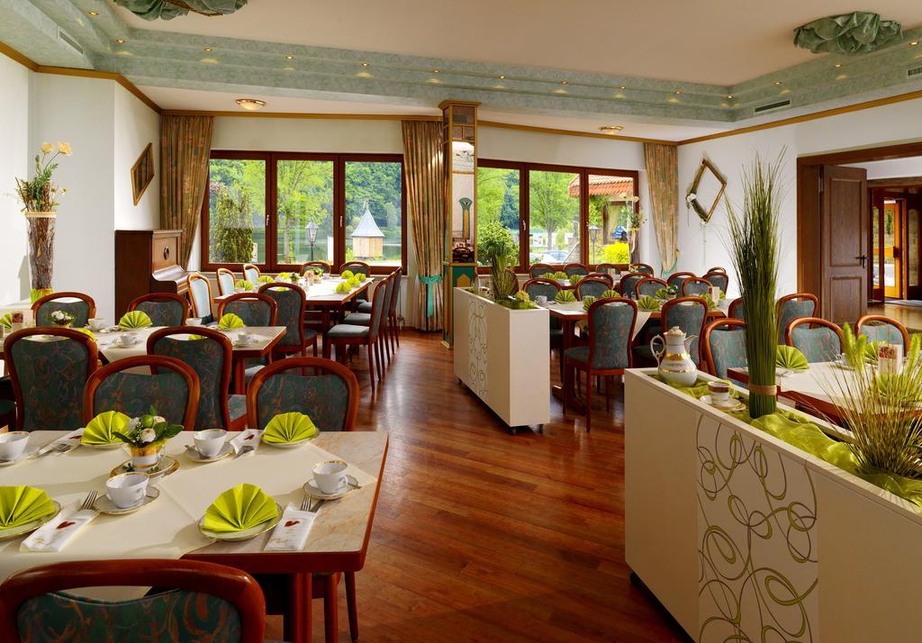 Flair Hotel Werbetal 발트에크 외부 사진