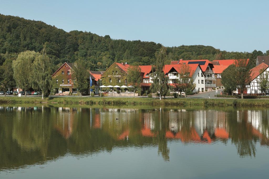 Flair Hotel Werbetal 발트에크 외부 사진