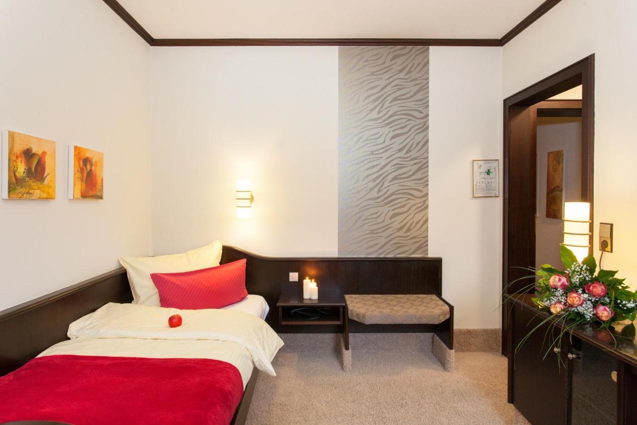 Flair Hotel Werbetal 발트에크 외부 사진