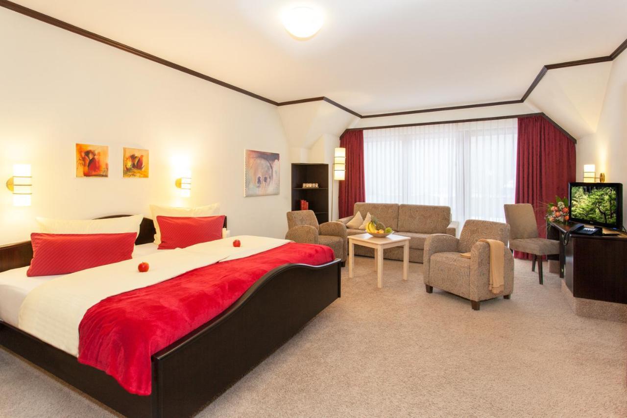 Flair Hotel Werbetal 발트에크 외부 사진