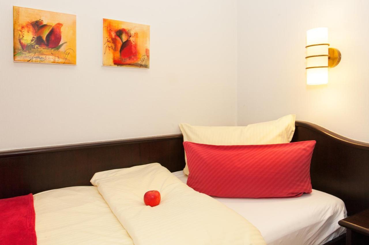 Flair Hotel Werbetal 발트에크 외부 사진