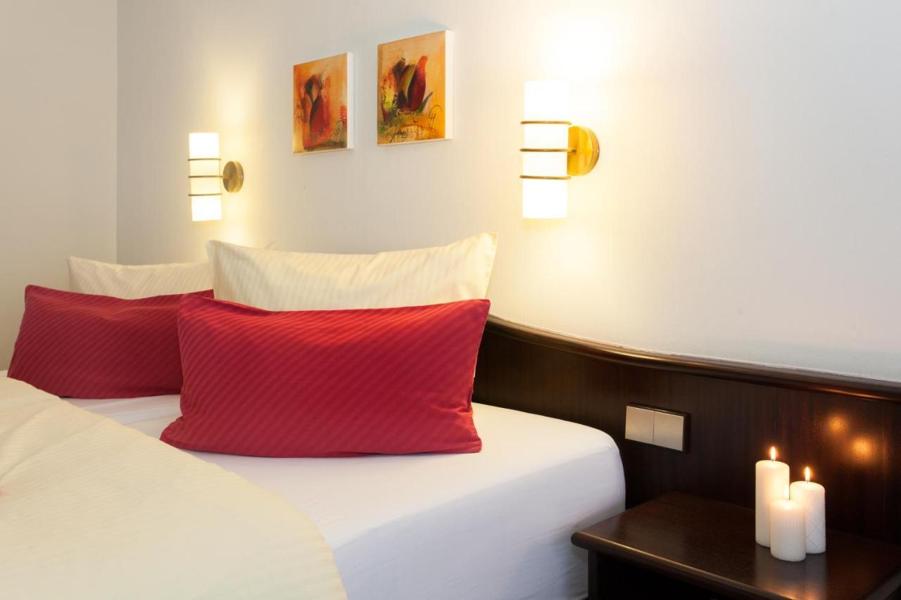 Flair Hotel Werbetal 발트에크 외부 사진