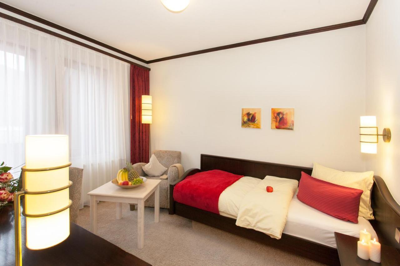 Flair Hotel Werbetal 발트에크 외부 사진
