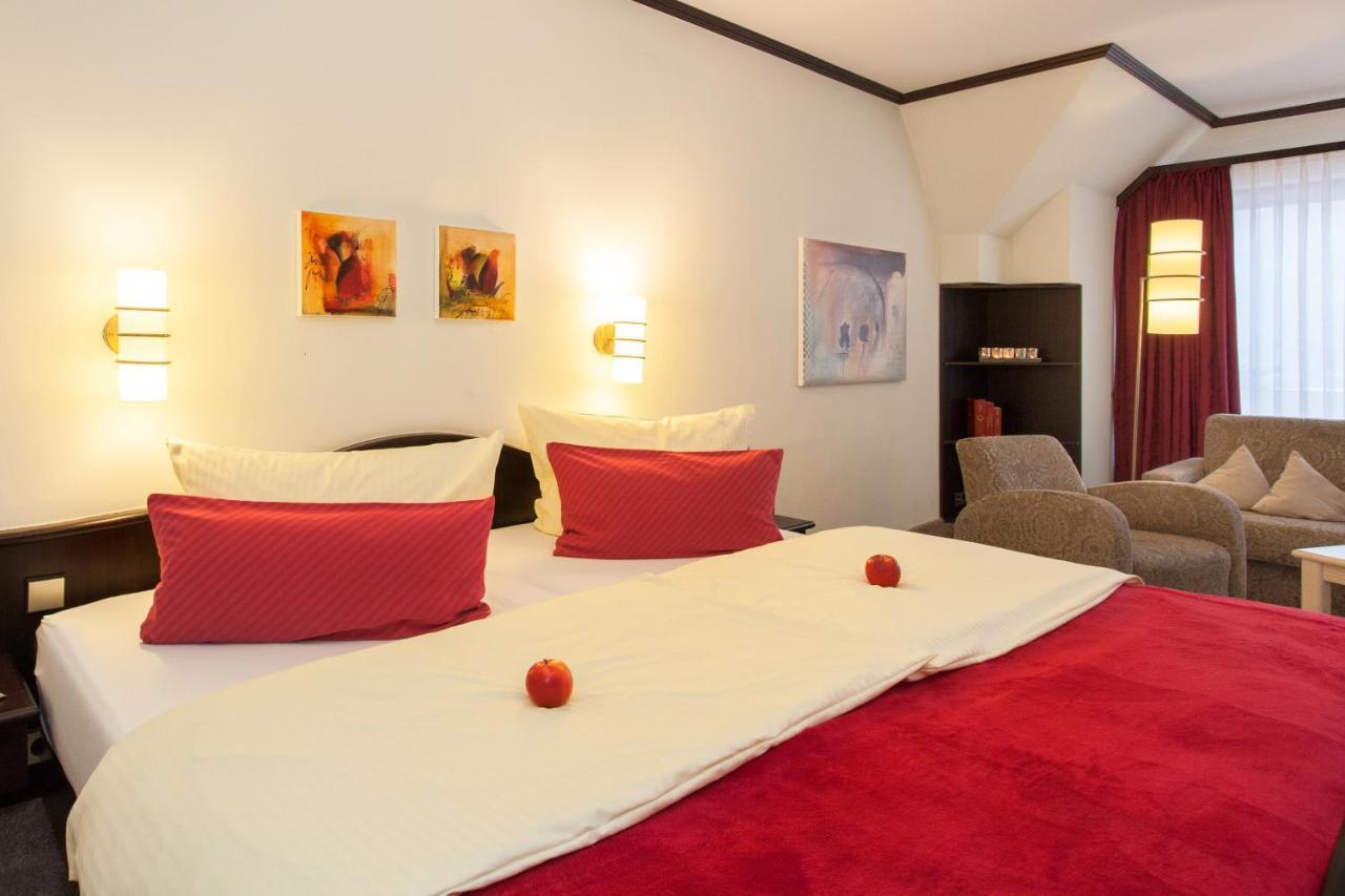 Flair Hotel Werbetal 발트에크 외부 사진
