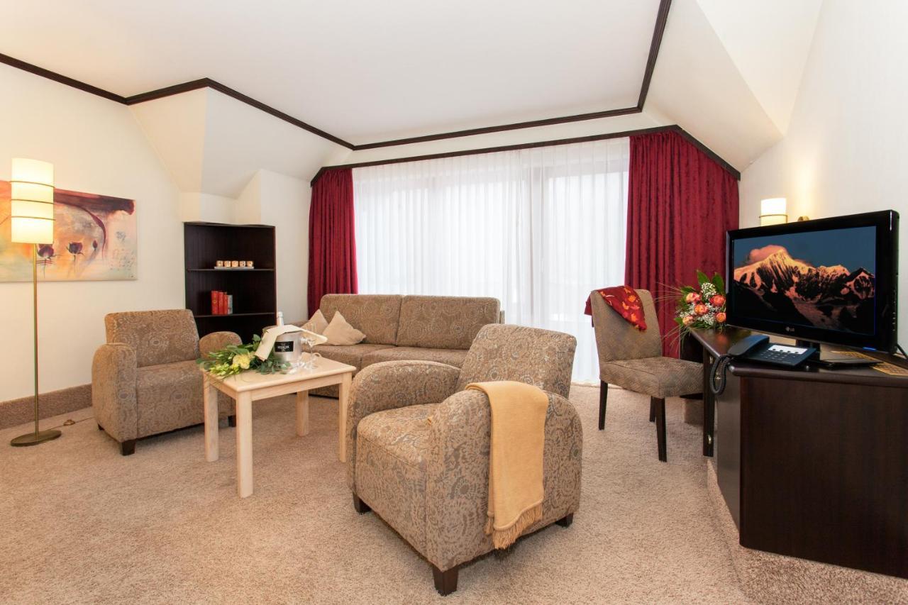 Flair Hotel Werbetal 발트에크 외부 사진